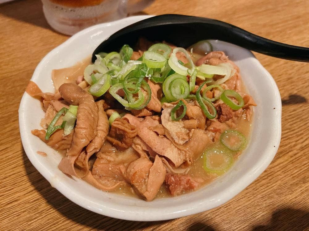 もつ焼きばん 高田馬場店