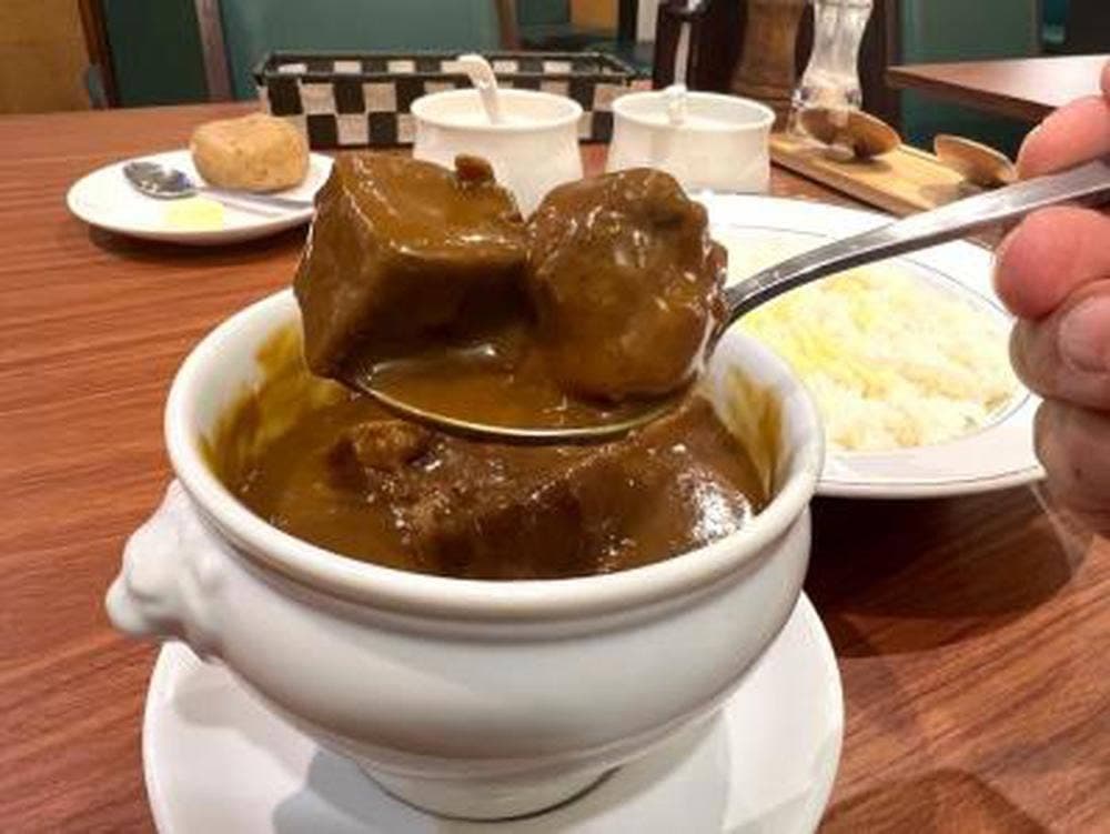 欧風カレー199 ヴィナ