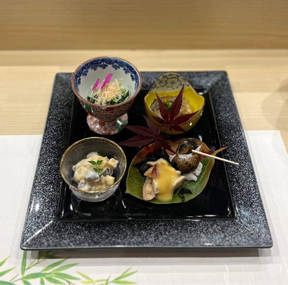 京都 鮨 桃の木