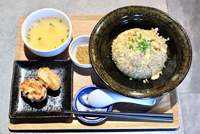 炒飯専門店 迅や - サブ画像1