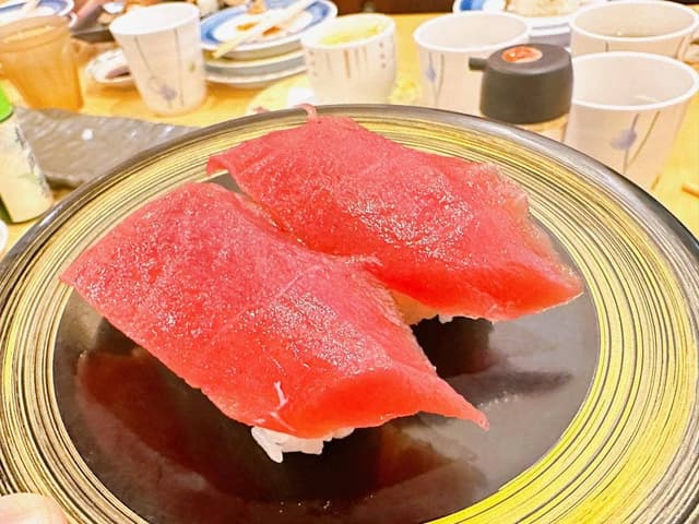駿河湾朝獲れ回転寿司のぶちゃん - サブ画像3
