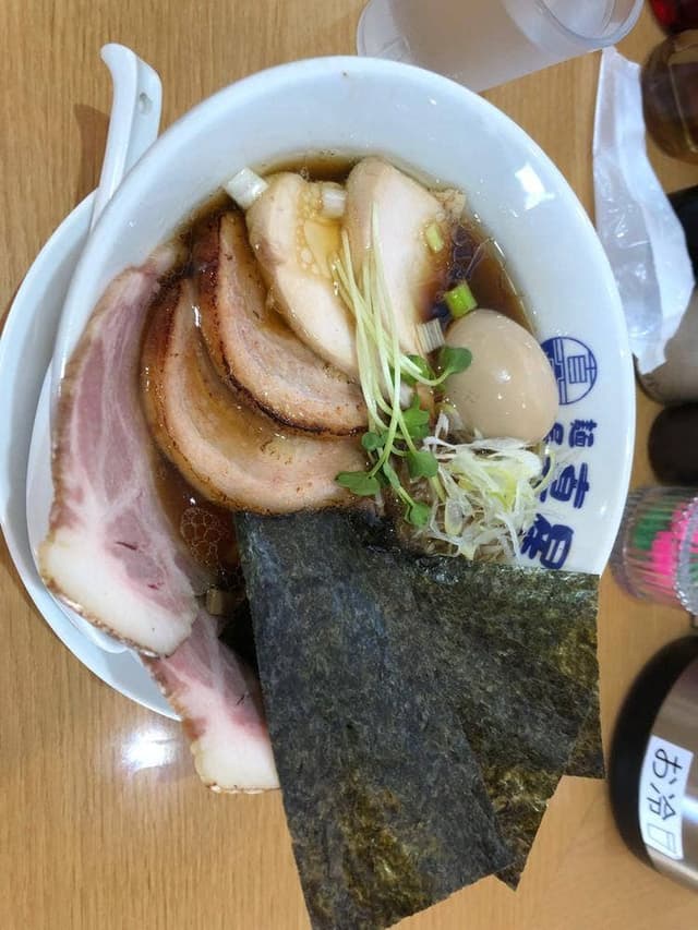 麺屋 真星 - サブ画像1