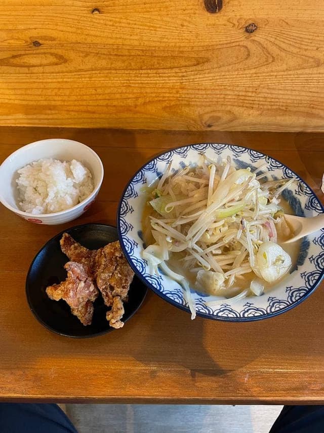 井手ちゃんぽん 名古屋本店 - サブ画像2