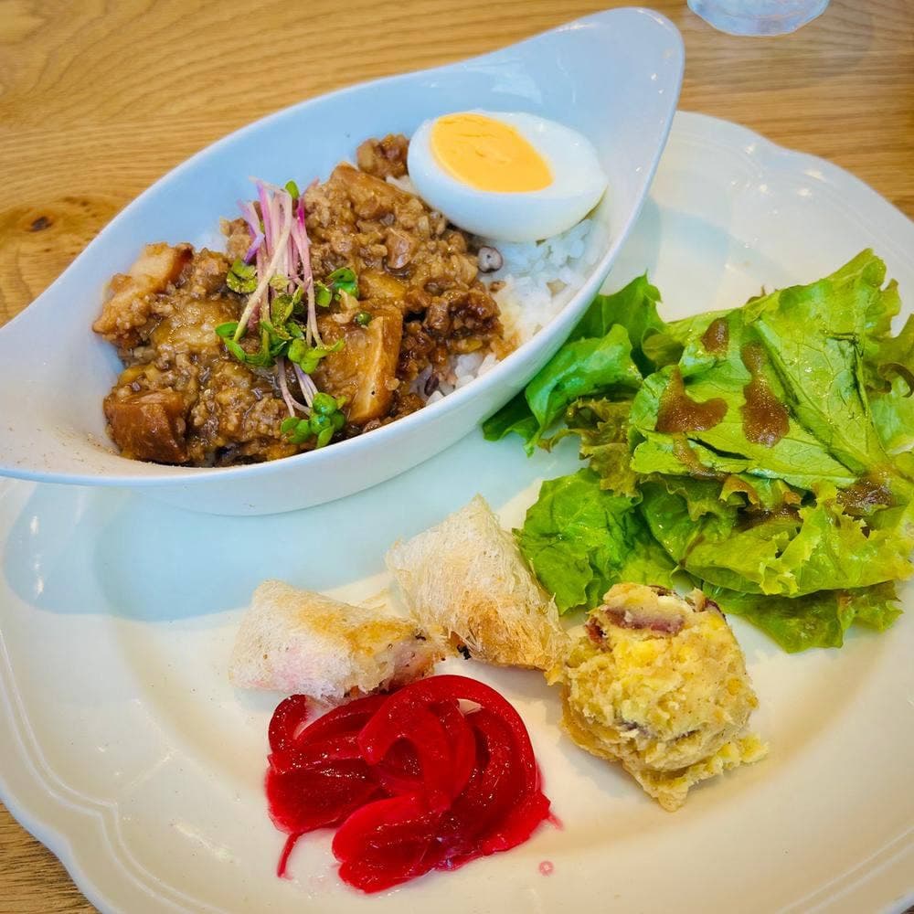 Afternoon Tea TEAROOM