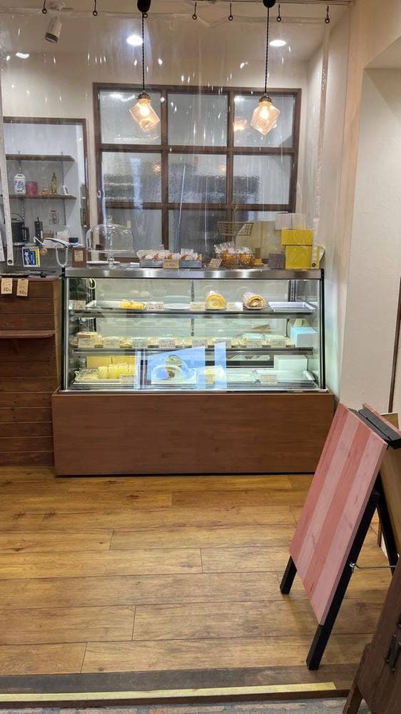 手作り無添加ケーキとコーヒーの店 sucre シュクル 御所西 - サブ画像2