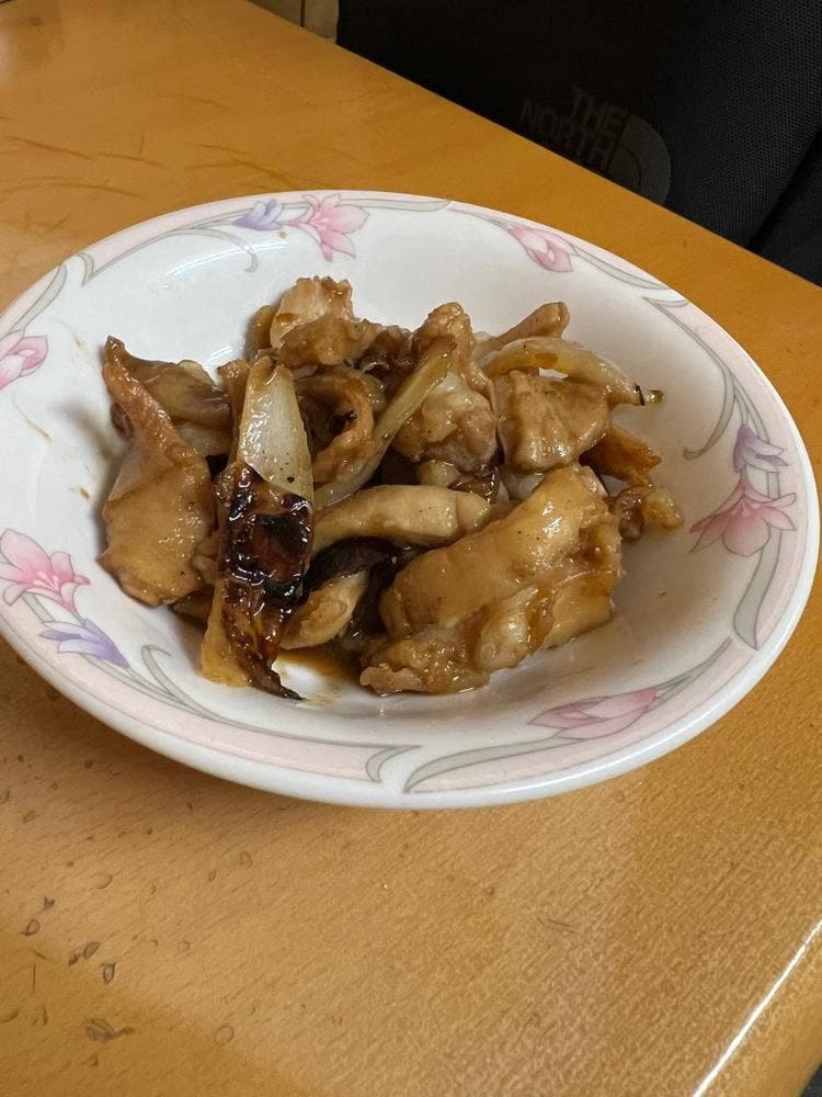 立ち呑みグルメ