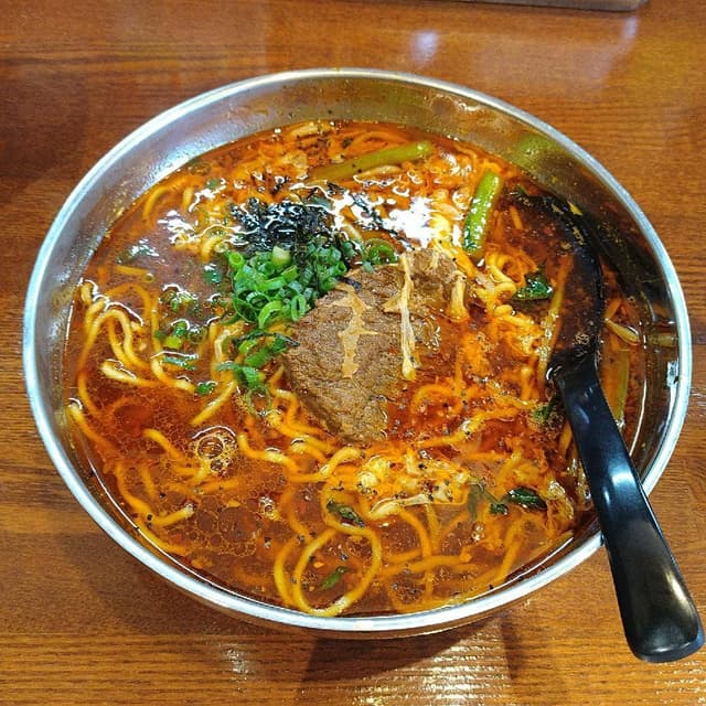 かるびラーメン 小田原本店 - サブ画像1
