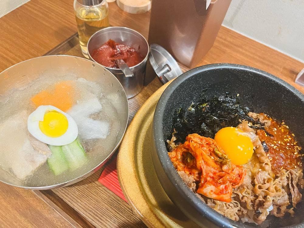 コリアンキッチン シジャン なんばシティ本館店