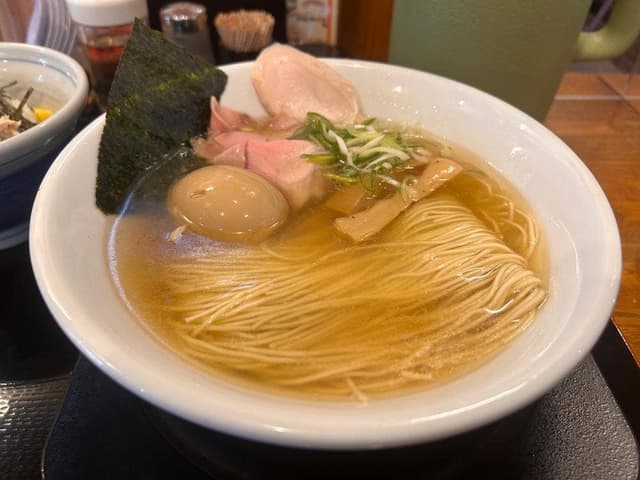 中華そばみはし - サブ画像1