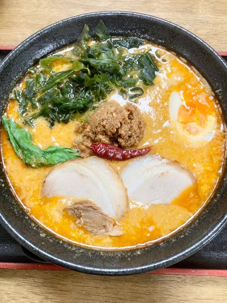 ラーメンとんとん CCZ店