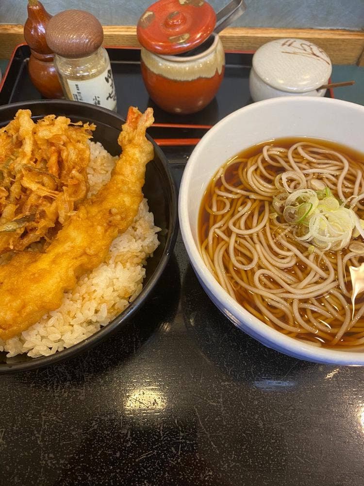 小諸そば 昌平橋店