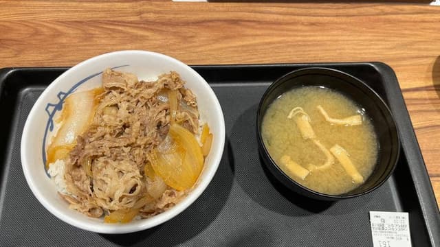 松屋 桜橋店 - サブ画像2