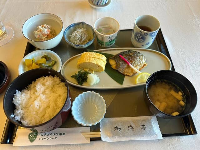 ジャパンメモリアルゴルフクラブ レストラン - サブ画像1