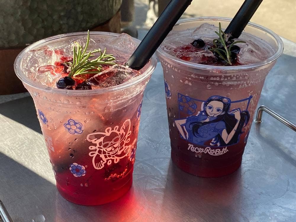 フォッシル・フュエルズ ユニバーサル・スタジオ・ジャパン