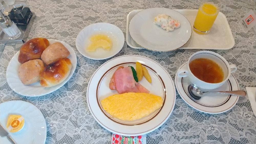 レストラン シルクロード