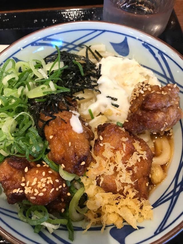 丸亀製麺 三宮店 - サブ画像2