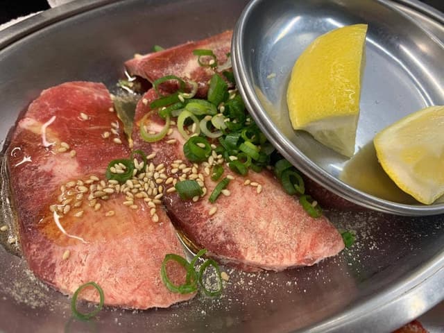 焼肉ホルモン 空 道頓堀店 - サブ画像1