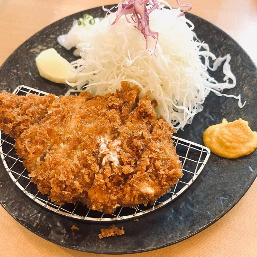 とんかつ玉藤 里塚店