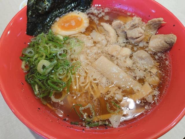 ラーメン酒場 やまごや - サブ画像3