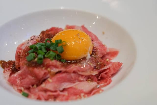 熟成和牛焼肉AgingBeef 軽井沢店 - サブ画像1