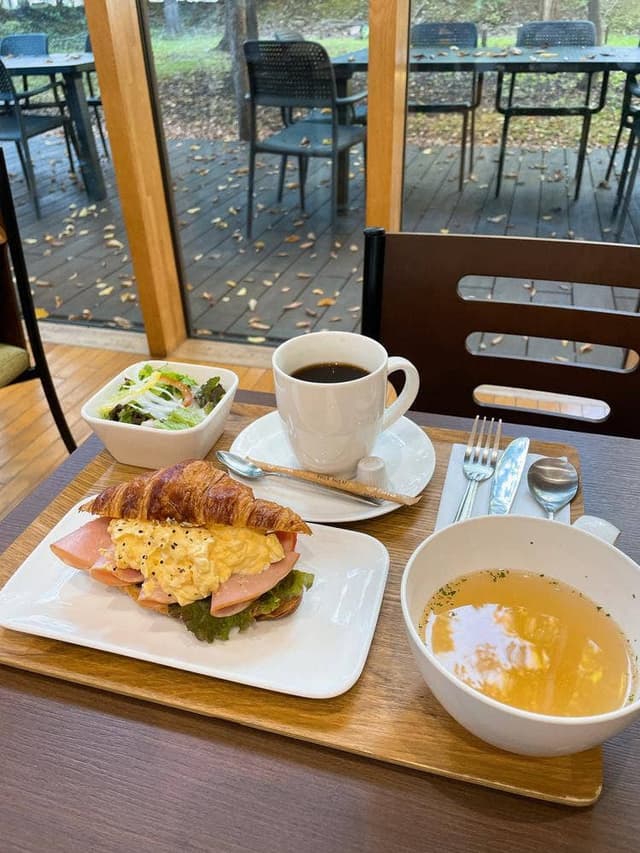 カフェdeごはん - サブ画像3