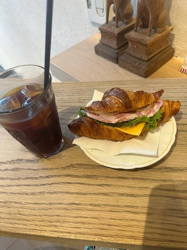 Cafe Kitsune Aoyama カフェ キツネ 青山 - サブ画像3