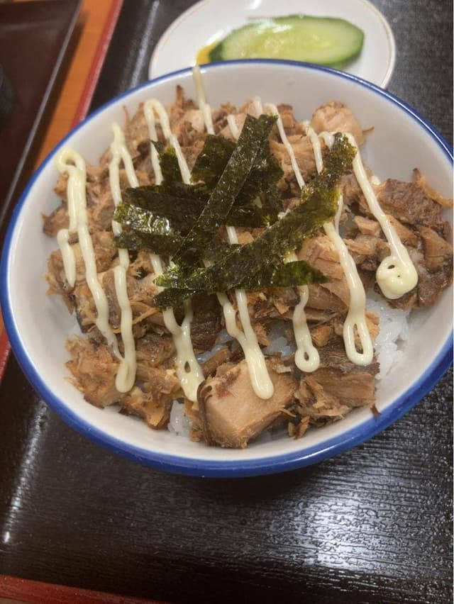 ラーメンと餃子の店 尊鉢 - サブ画像1