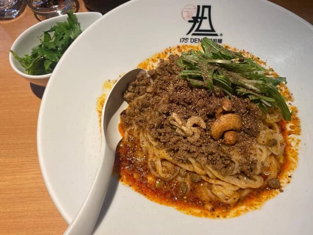 175°DENO担担麺 札幌南口店 - サブ画像1