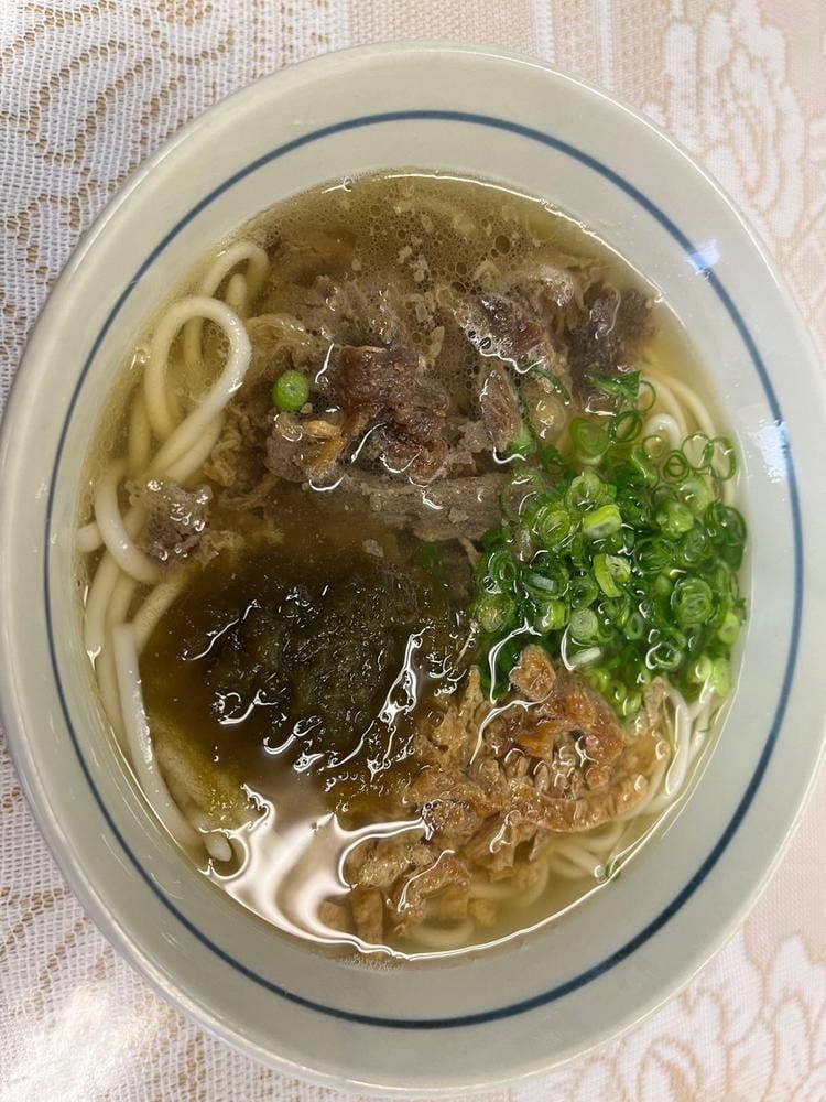 うどんの天 本店