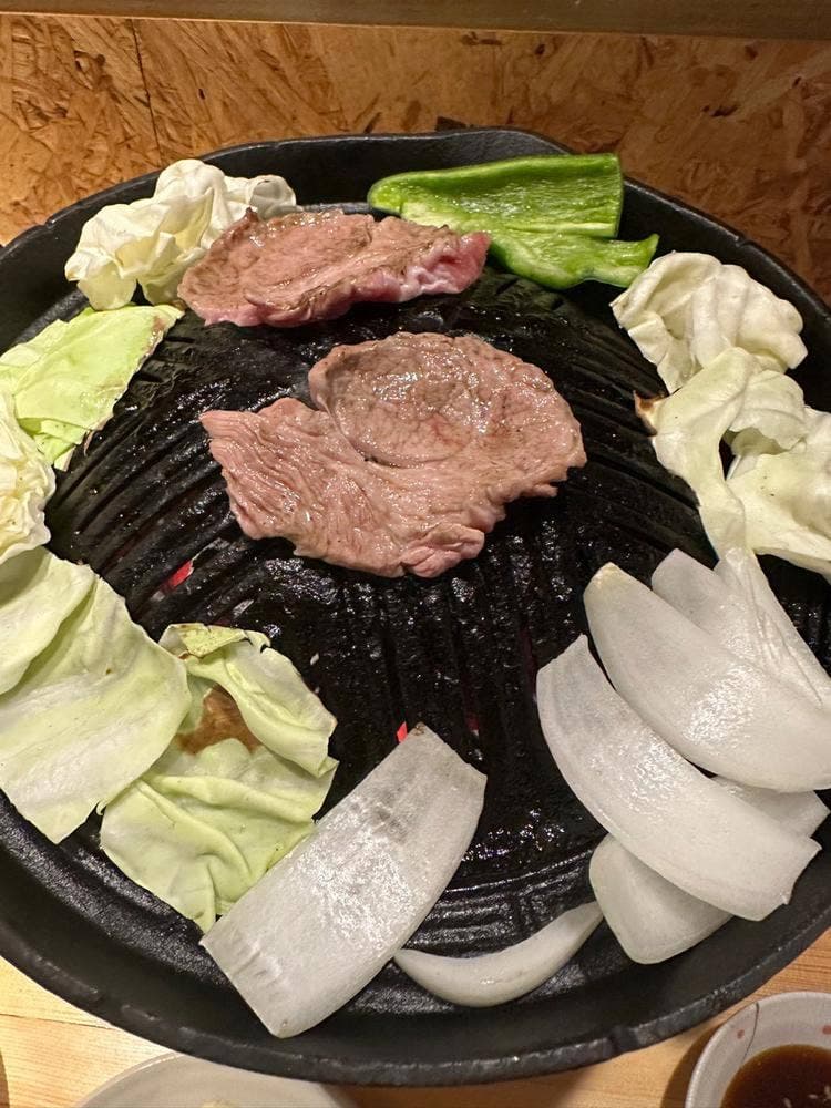 生ラム モンゴル