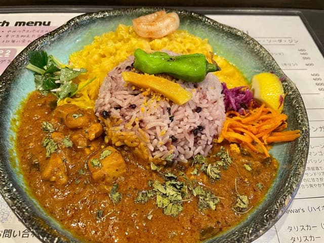 ヤミツキスパイスカレー Camp - サブ画像1