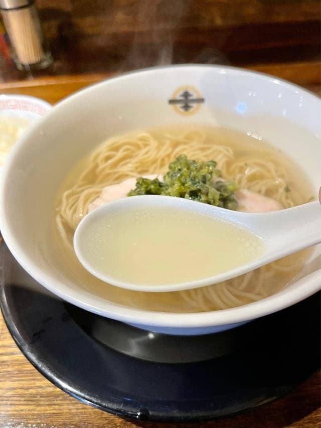 らぁ麺 しろがね スイス村店 - サブ画像1