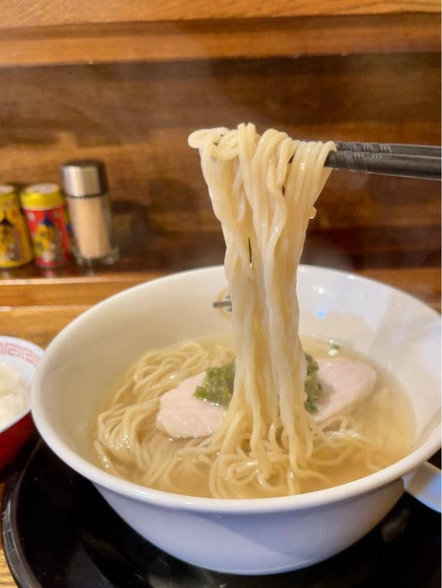 らぁ麺 しろがね スイス村店 - サブ画像3