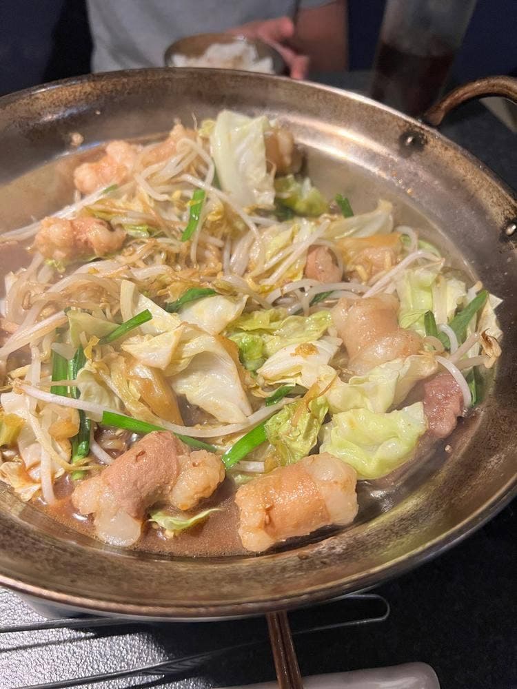 焼肉 ホルモン 源福
