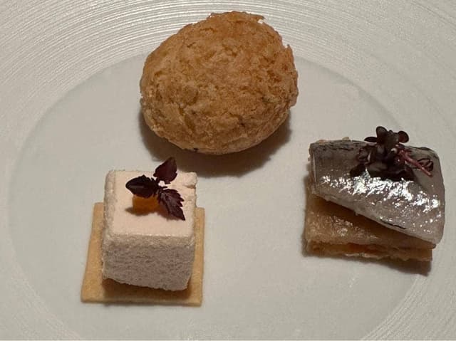 フランス料理 壺中天 - サブ画像1
