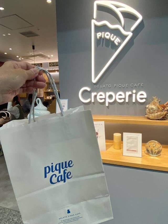 gelato pique cafe 香林坊アトリオ店 - サブ画像3