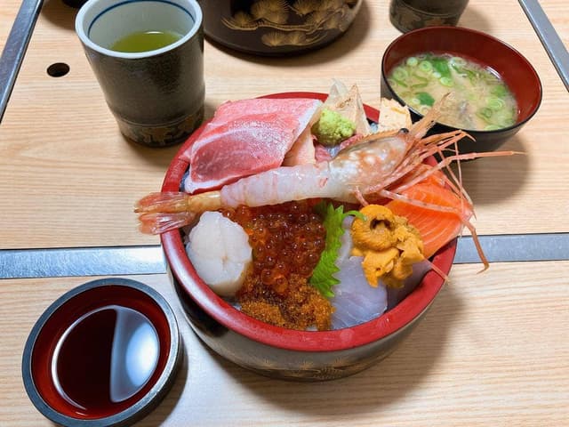 寿司処 美津本 - サブ画像1