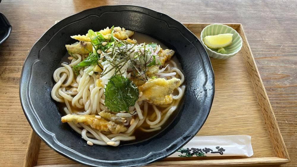 道の駅湖北みずどりステーション 軽食コーナー