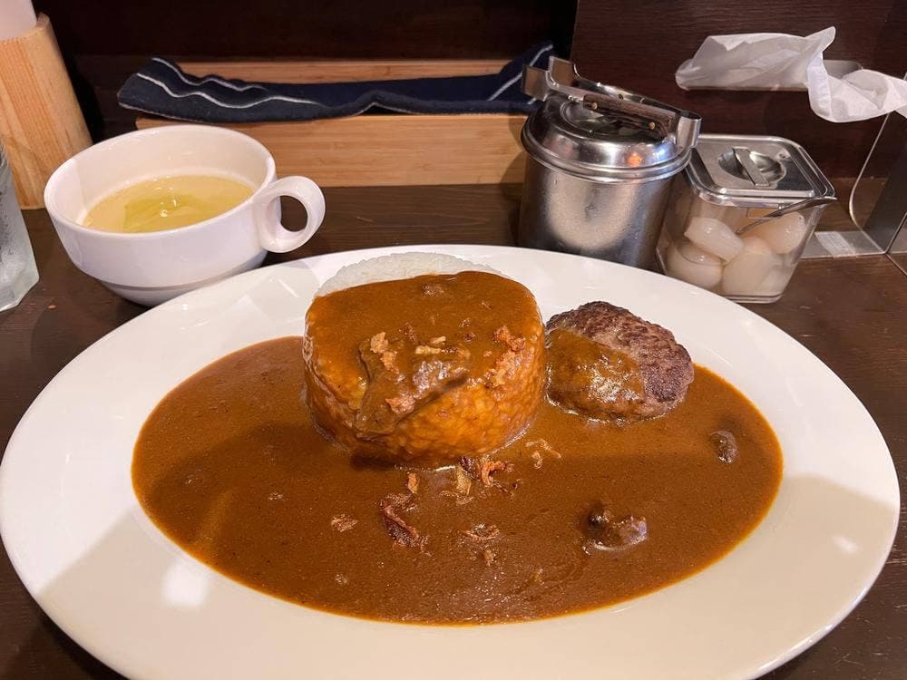 TOKYO CURRY BUCCI spice×sake