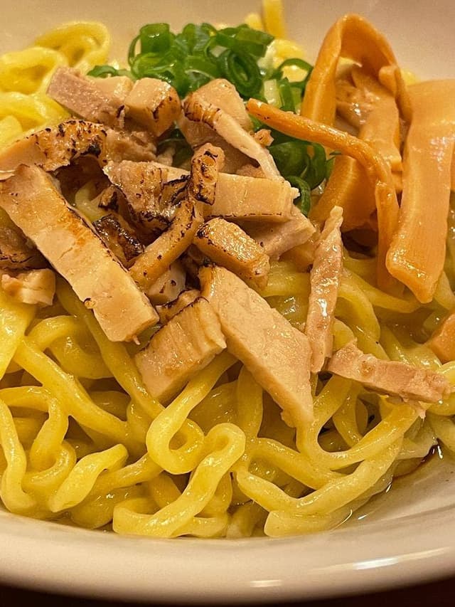 油そば・まぜそば あぶら屋 - サブ画像1