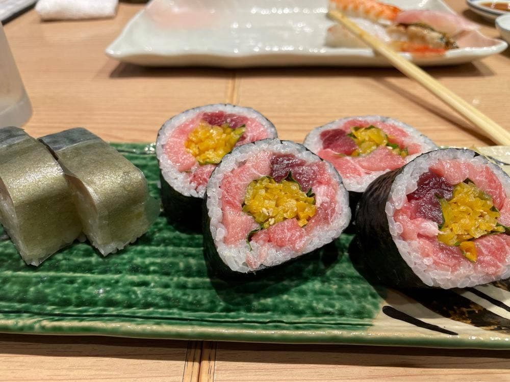 築地すし好 成田空港第二ターミナル店