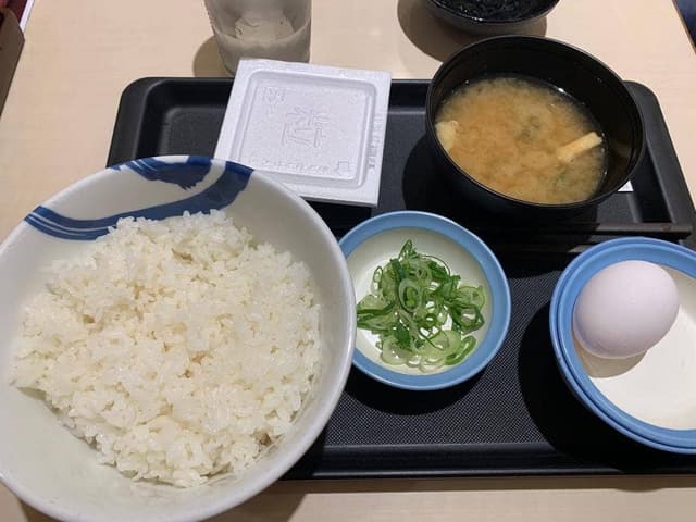 松屋 淀屋橋店 - サブ画像3