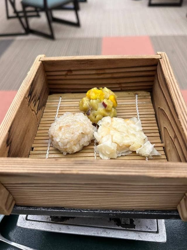 湯元ホテル 阿智川 お食事処 - サブ画像3