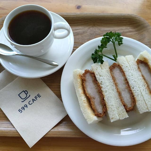 599CAFE - サブ画像2