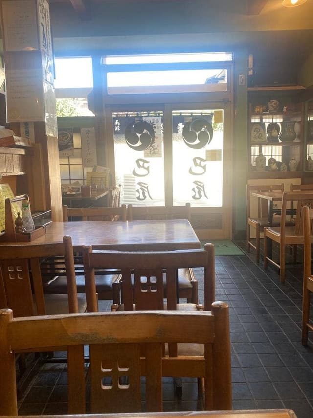 巴屋そば店 - サブ画像2