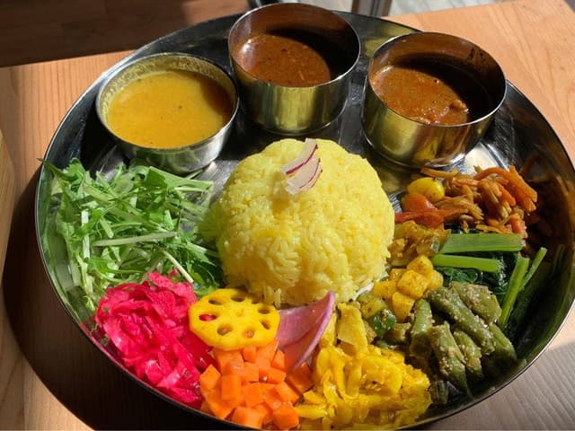 菩薩咖喱 - サブ画像1