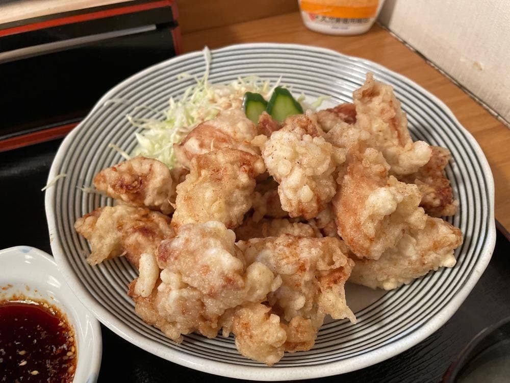 美味なかよし