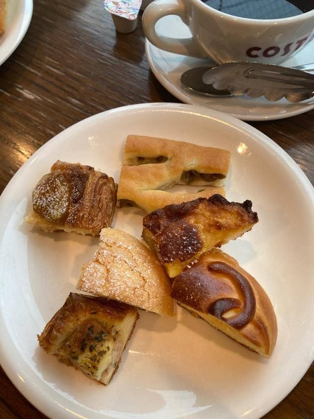 コパン・ド・フジモリ 鷺沼店 - サブ画像1