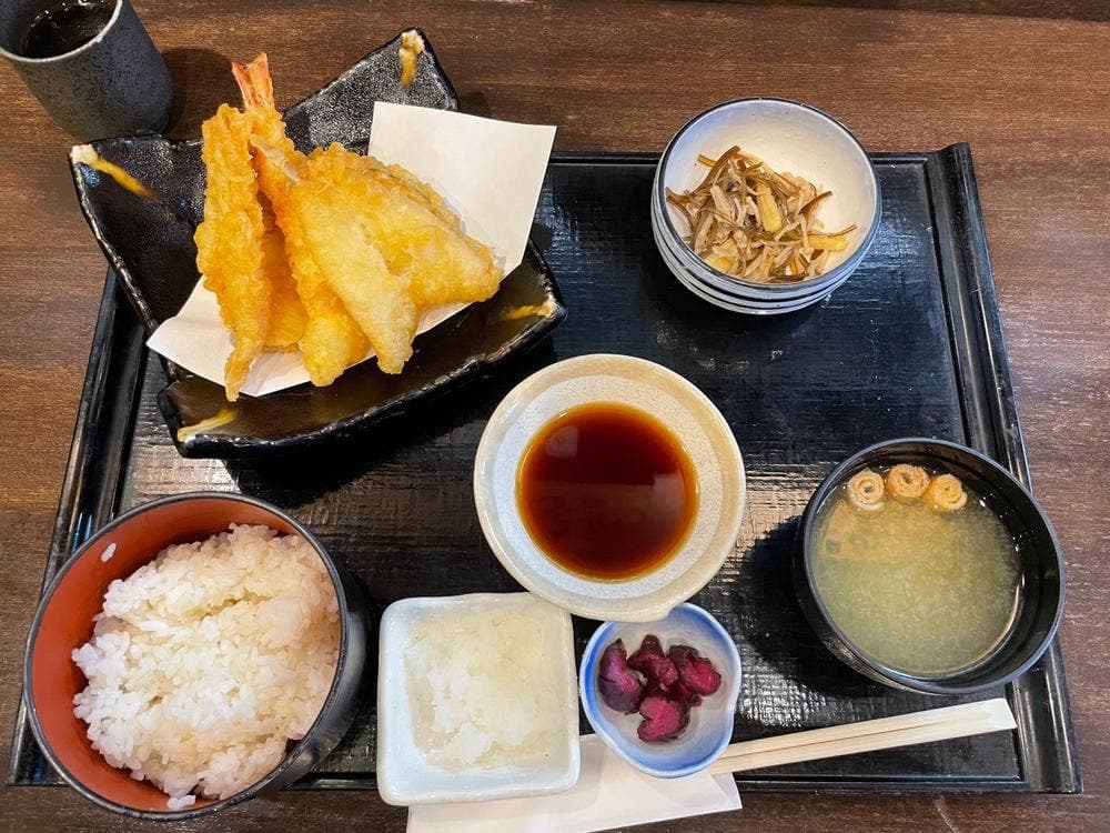 天ぷら海ごこち