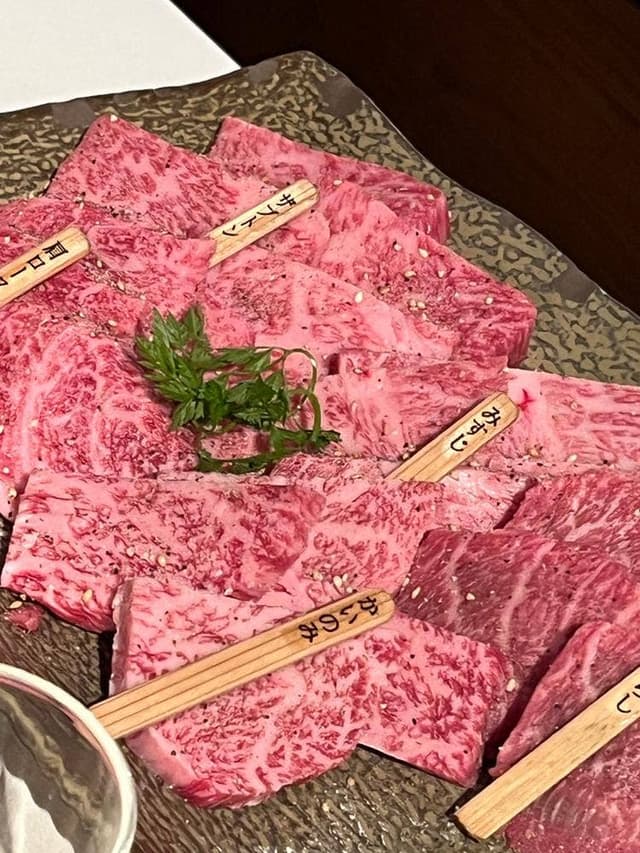 焼肉屋 YAZAWA - サブ画像3